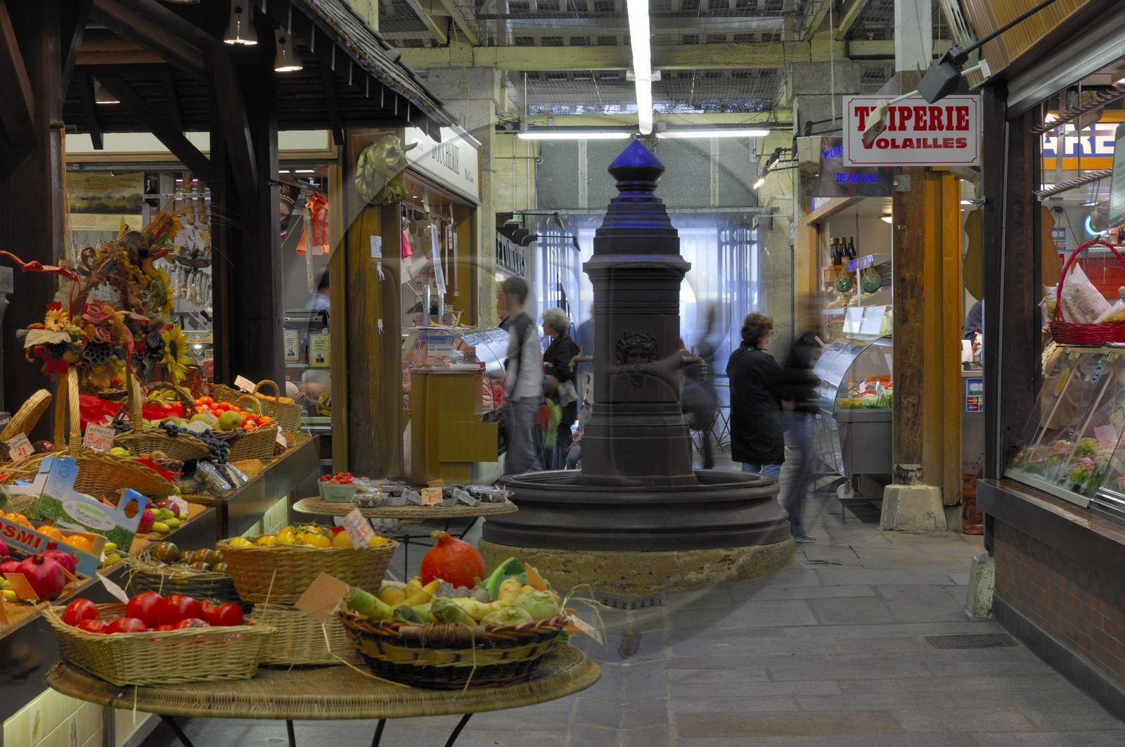 France, Paris (75), le Marché Aligre