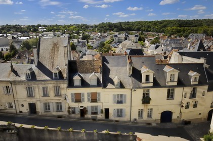 France, Indre-et-Loire (37), Loches