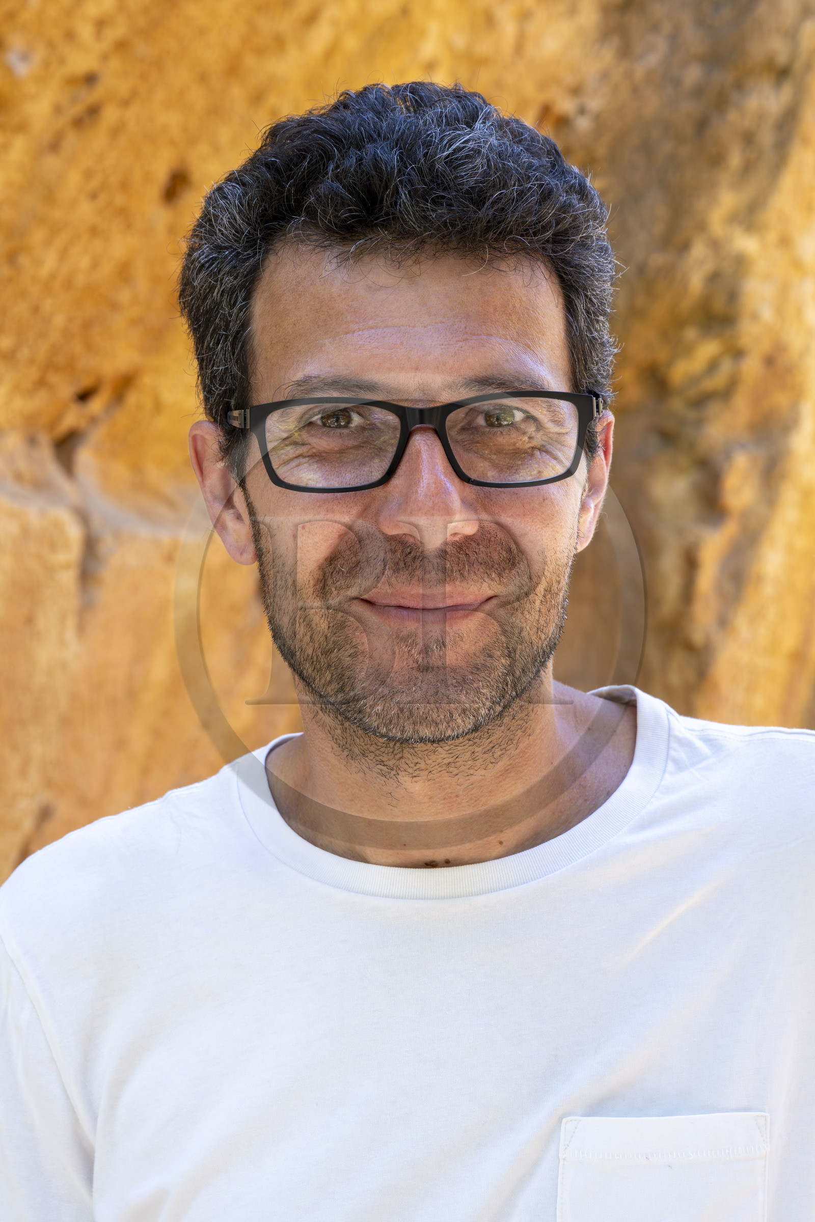 France, Bouches-du-Rhône (13), Aix en Provence, plateau de Bibemus, Jerome Segard