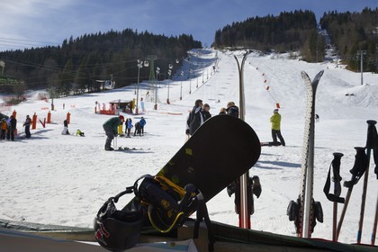 France, Haute Savoie, Morzine