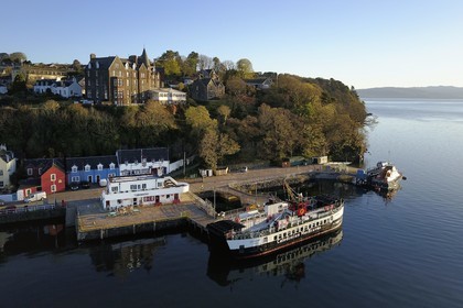 Royaume-Uni, Ecosse, Highland, H