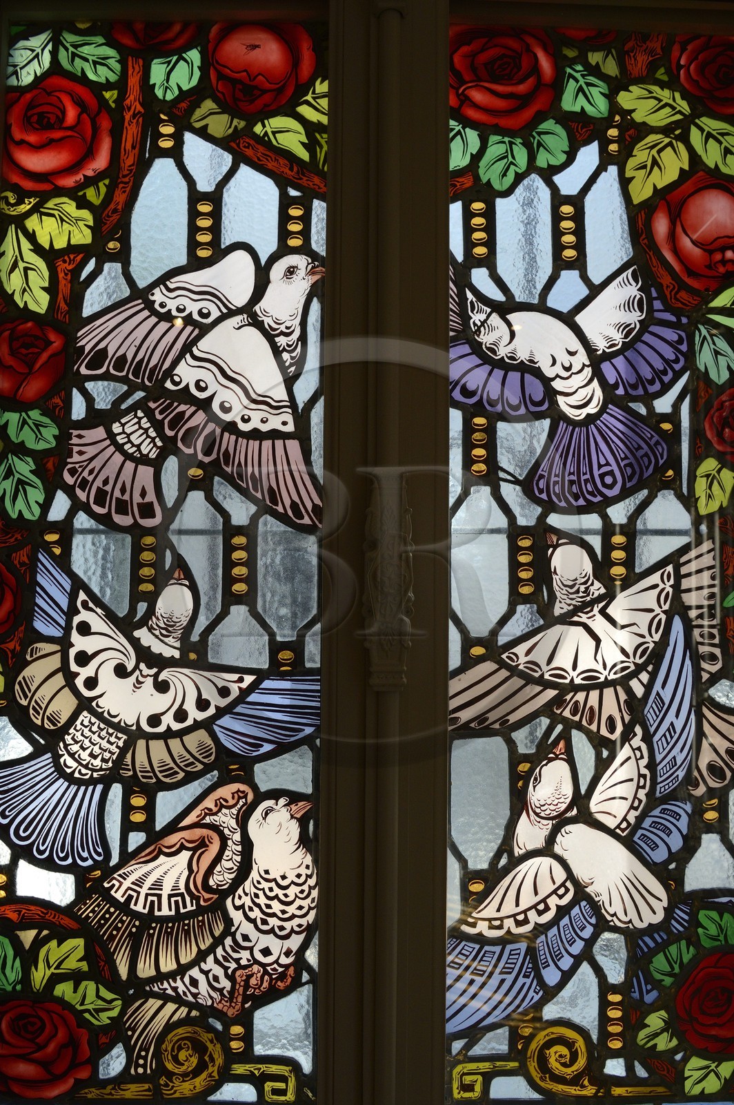 Principauté de Monaco, Monaco, Nouveau Musée National de Monaco (NMNM) Villa Paloma