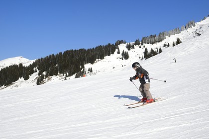 France, Haute-Savoie (74), Morzine