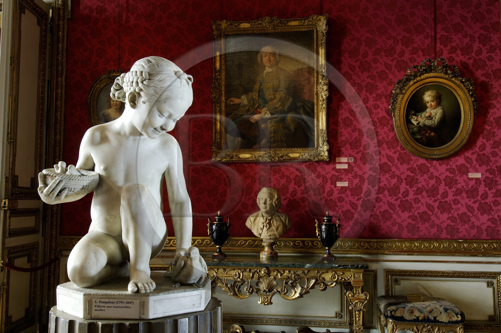 France, Paris (75), le mus