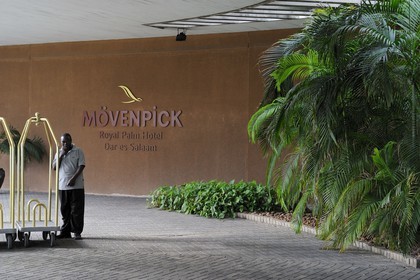 Tanzanie, Dar es Salaam