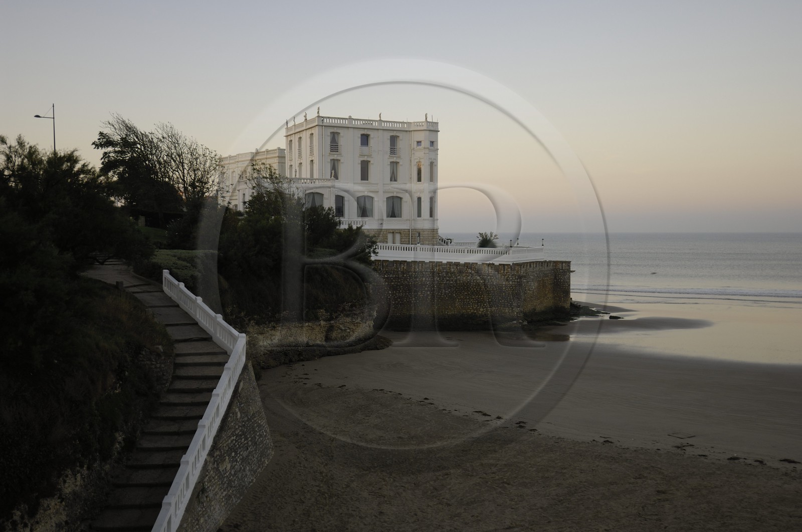 France, Charente-Maritime (17), Royan, conche de Pontaillac
