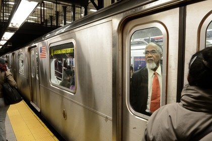 Etats-Unis, New York, Manhattan, station de metro à Union Square
