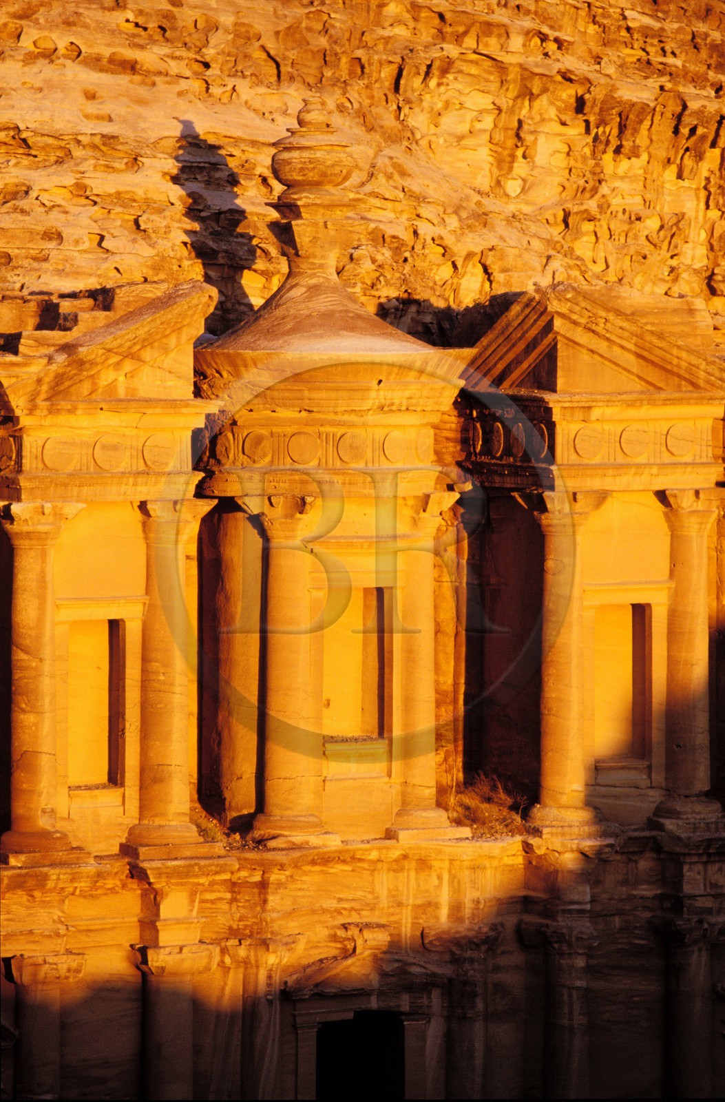 Jordan, Petra, Ed Deir ( the Monastery)