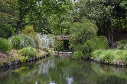 France, Charente-Maritime (17), La Rochelle, Parc Charruyer