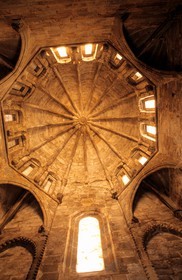 Espagne, Estrémadure, Plasencia, la Cathédrale (vieille et neuve)