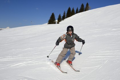 France, Haute-Savoie (74), Morzine