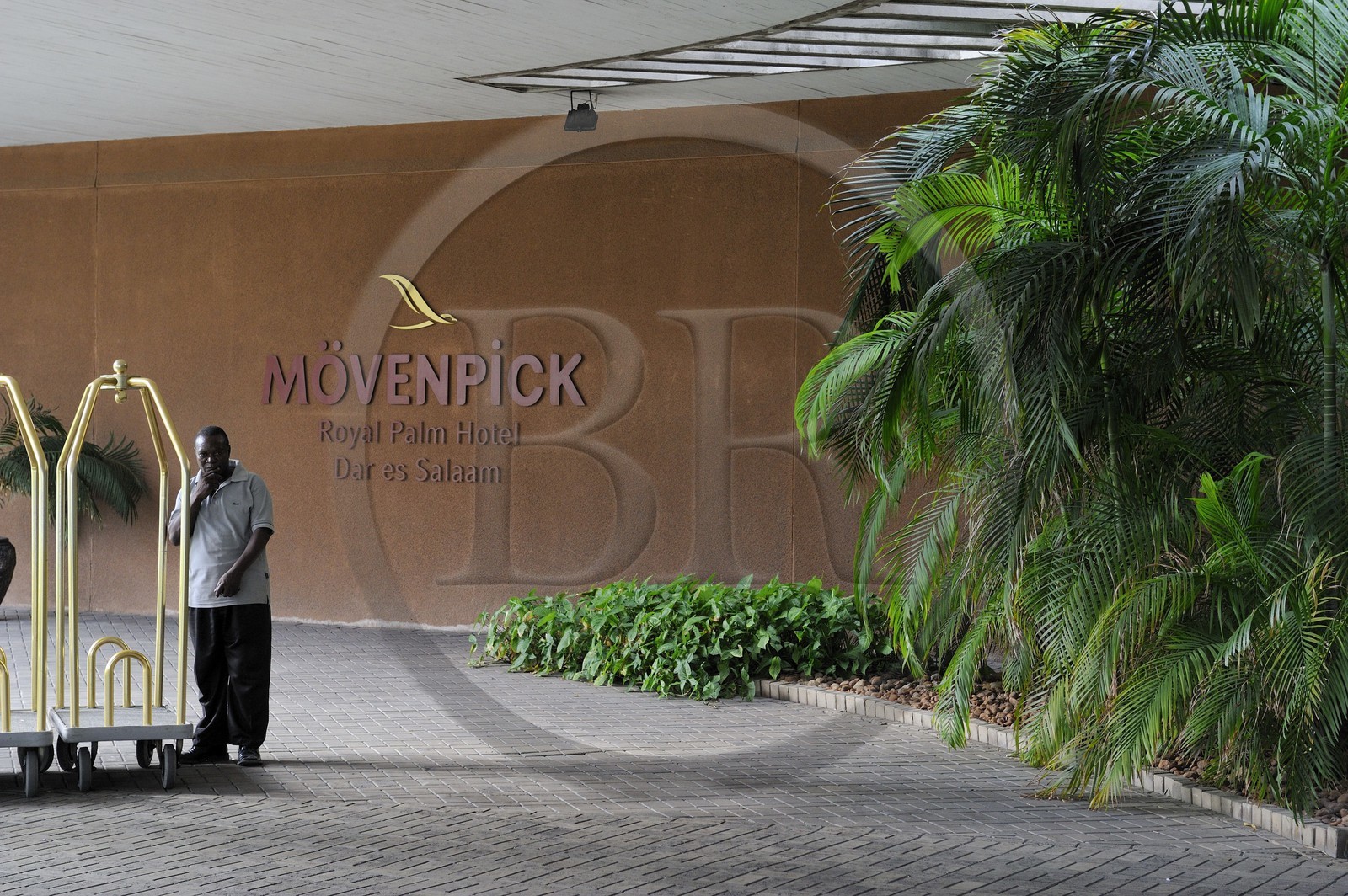 Tanzanie, Dar es Salaam