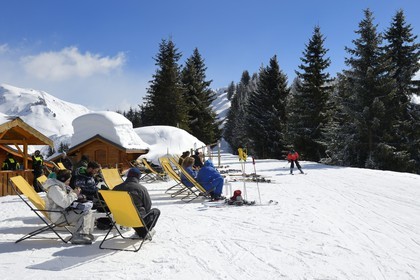 France, Haute-Savoie (74), Morzine