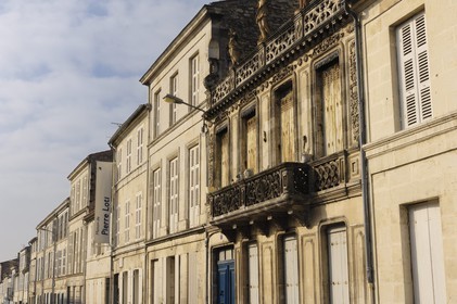 France, Charente-Maritime (17), Rochefort, maison de Pierre Loti