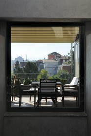Turkey, Istanbul, Beyoglu District, the Tomtom Suites Hotel