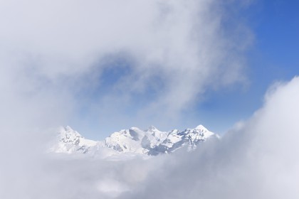 France, Haute-Savoie (74), Les Carroz d'Arâches