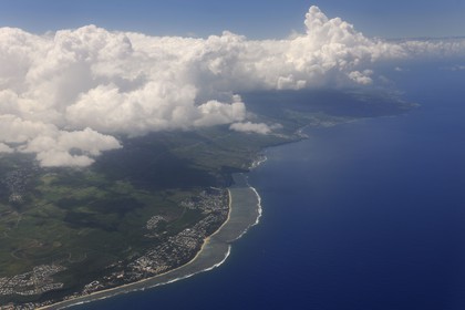 France, île de la Réunion