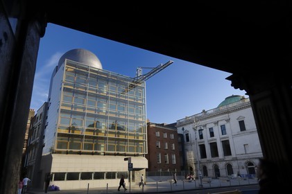 Republic of Ireland, County Dublin, Dublin, the City Hall