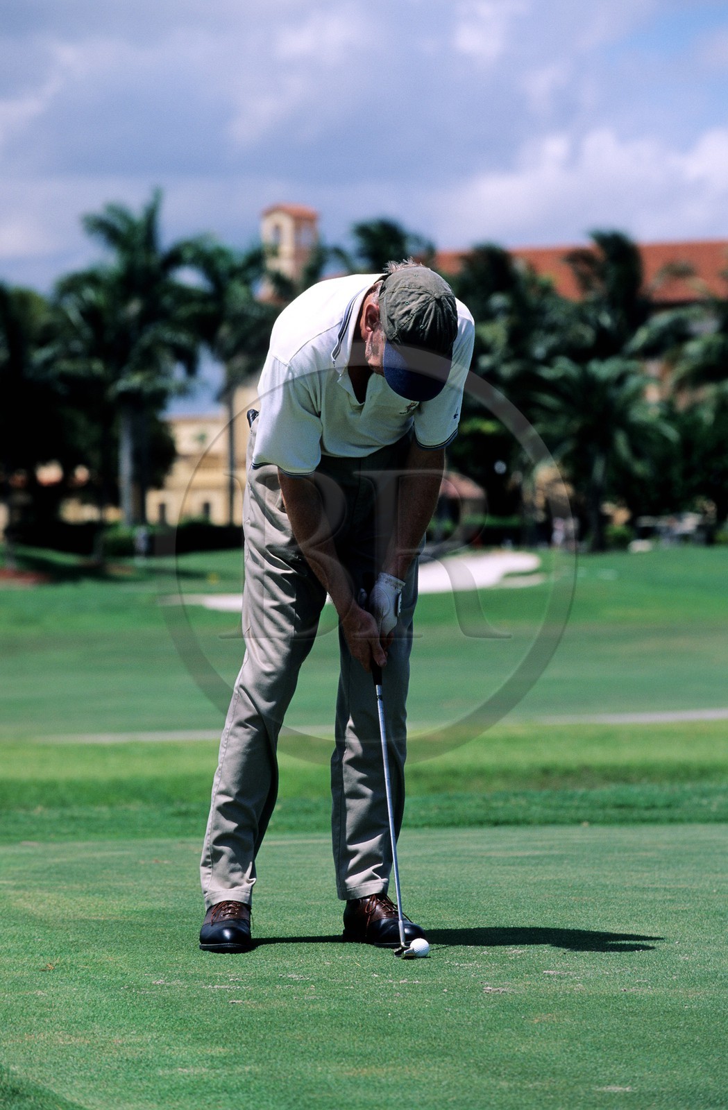 United States, Florida, Miami, golf player
