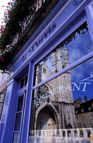 France, Saone et Loire, Chalon sur Saone, St Vincent cathedral