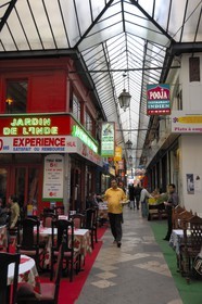France, Paris (75), le trés indien passage Brady