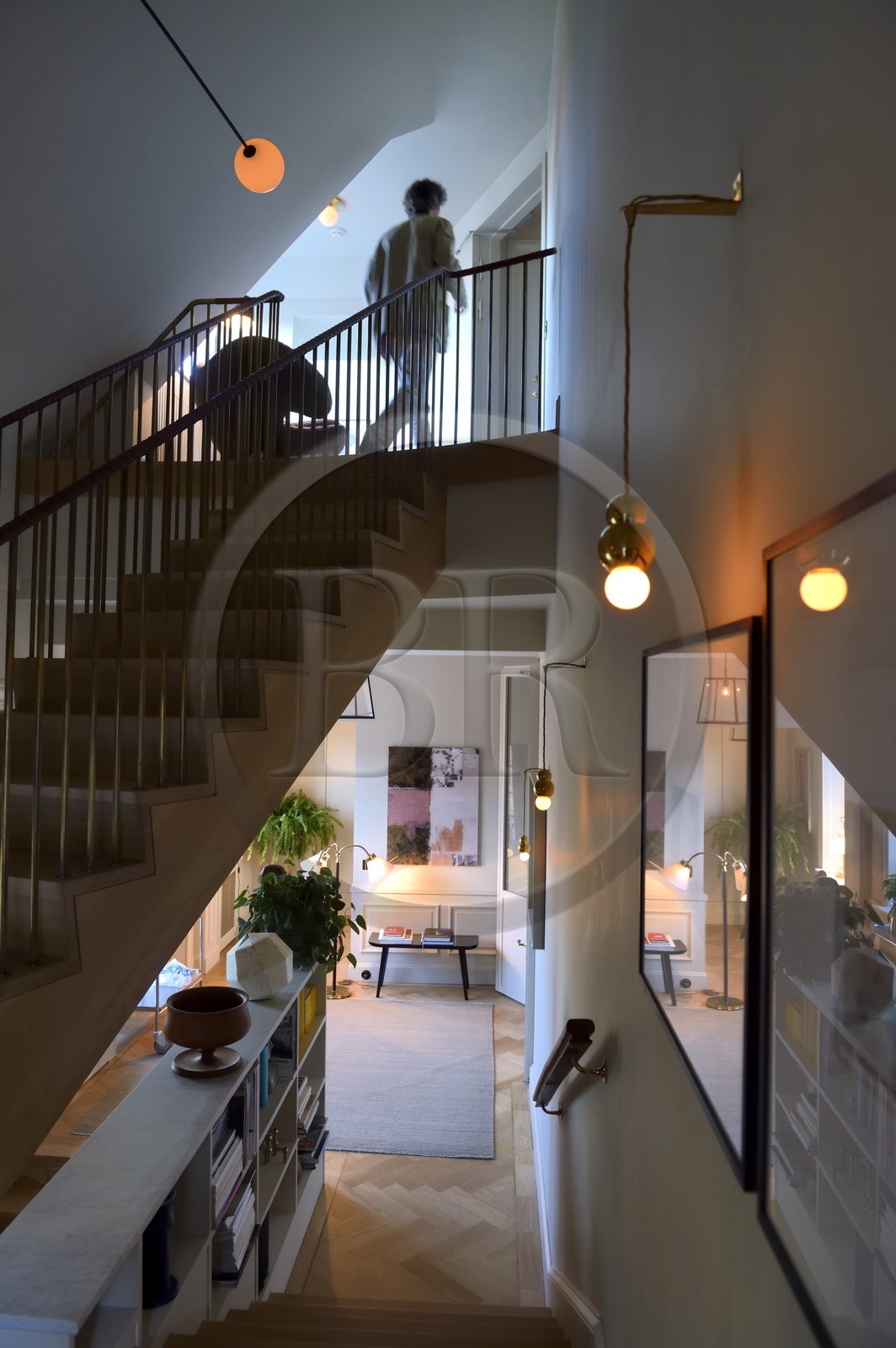 Suède, Stockholm, Hotel Ett Hem