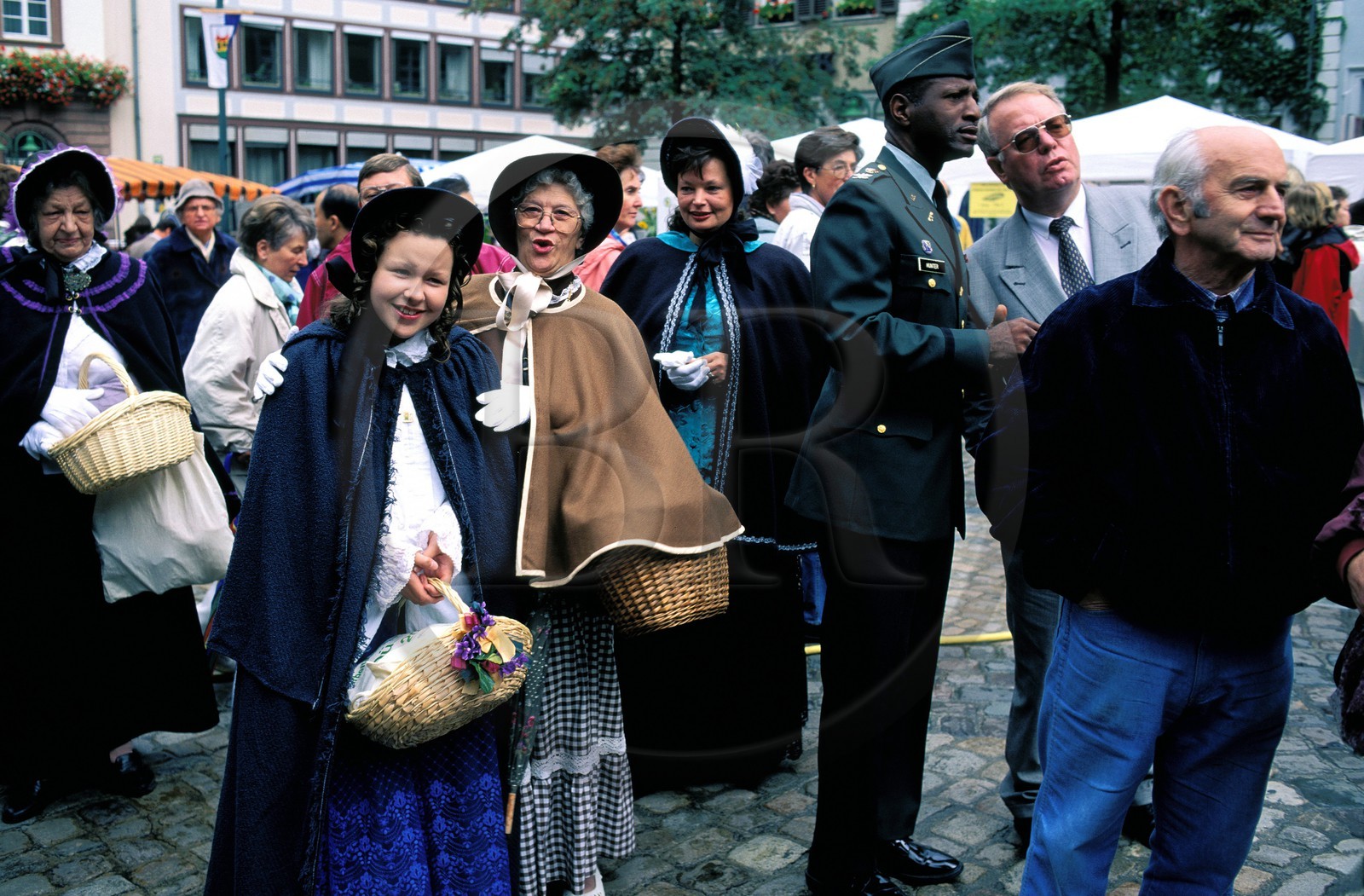 Allemagne, région de la Bade-Wurtemberg, Heidelberg