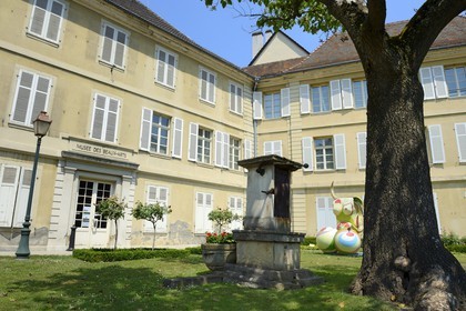 France, Haut-Rhin (68), Mulhouse, Musée des Beaux-Arts