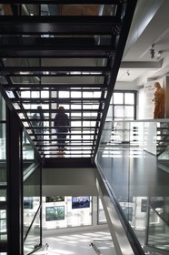 France, Seine-Maritime (76), Pays de Caux, Côte d'Albâtre, Les Pêcheries - Musée de Fécamp