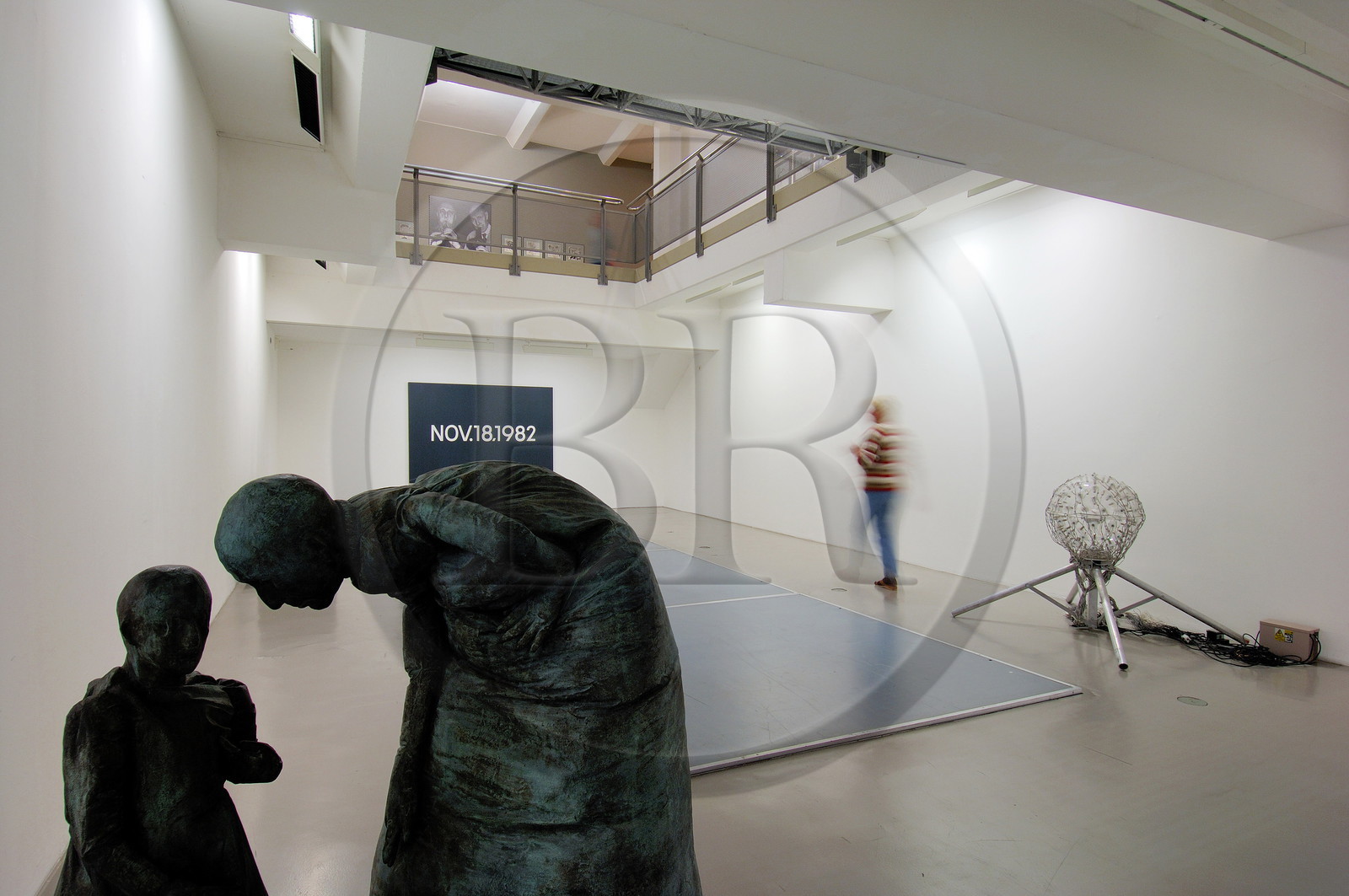 Allemagne, Breme (Bremen), Mus