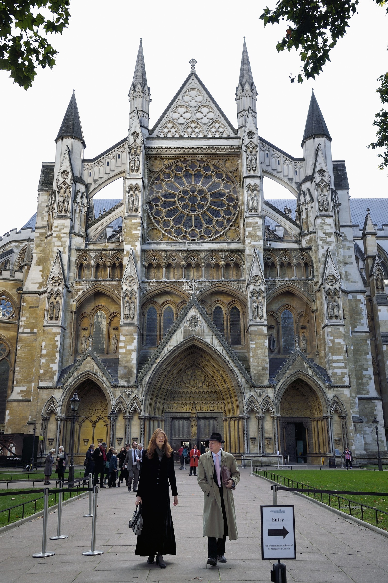 Royaume-Uni, Londres, Cité de Westminster, abbaye de Westminster (Westminster Abbey), classée Patrimoine Mondial de l'UNESCO