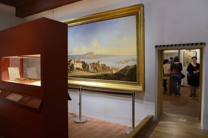 France, Rhone, Lyon, historical site listed as World Heritage by UNESCO, Vieux Lyon (Old Town), Gadagne museums, Historical Museum of Lyon