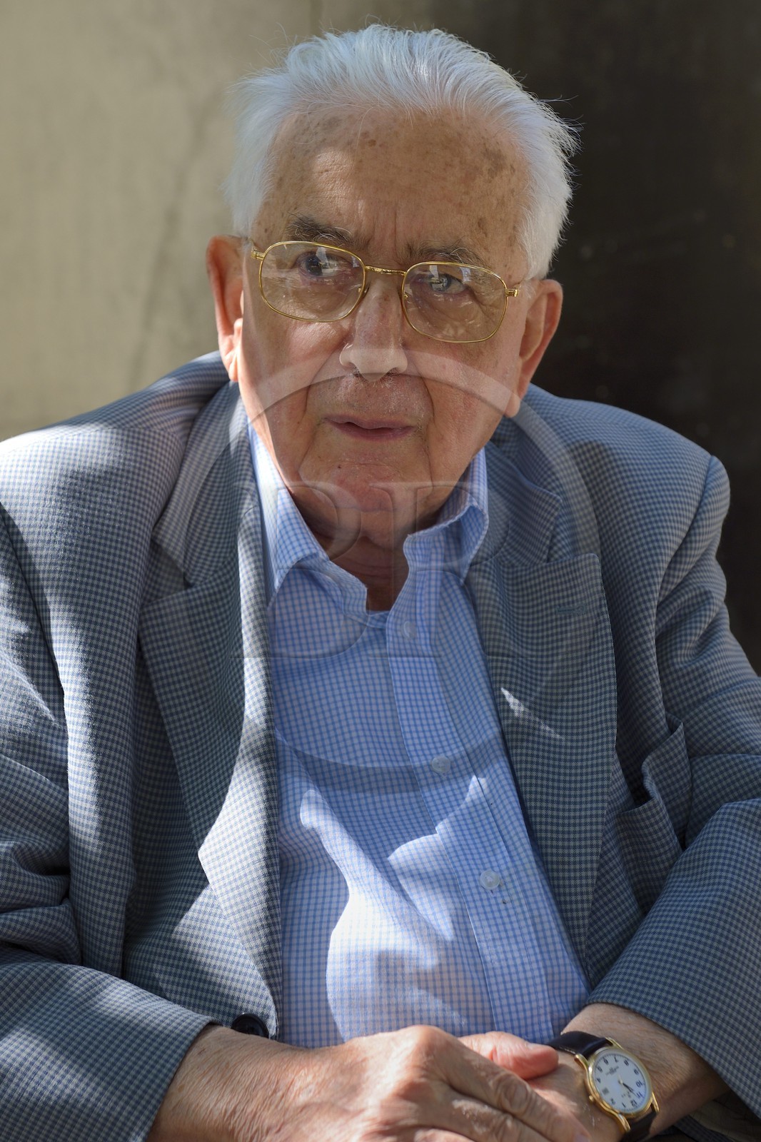 France, Rhône (69), Lyon, Mémorial Prison de Montluc, Claude Bloch fut arreté et incarcéré dans la Baraque aux juifs à l'age de 15 ans parce que juif  avant d'être déporté à Auschwitz