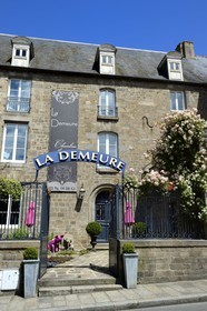 France, Côtes-d'Armor (22), Guingamp, hotel La Demeure