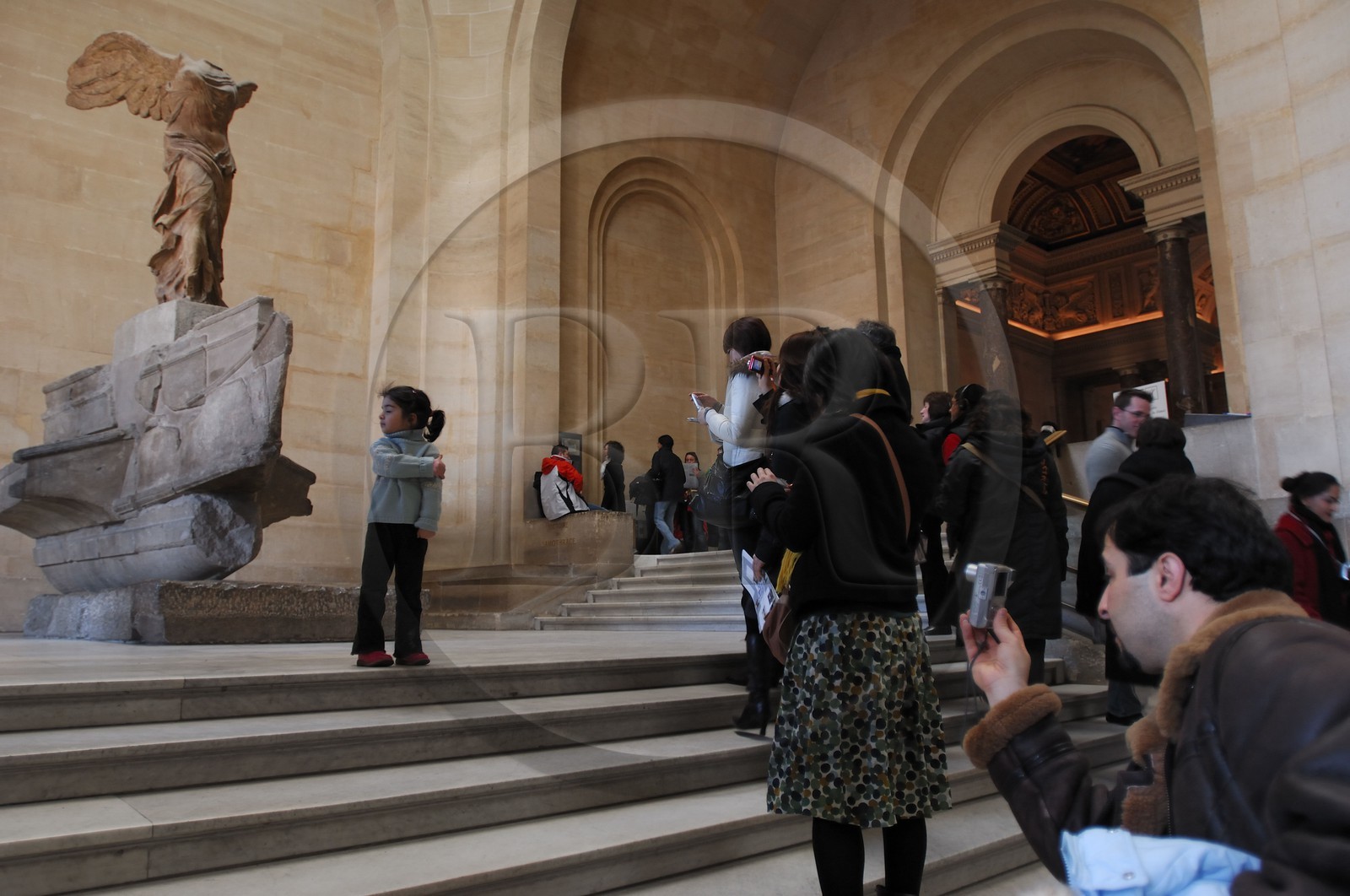 France, Paris (75), Le Louvre