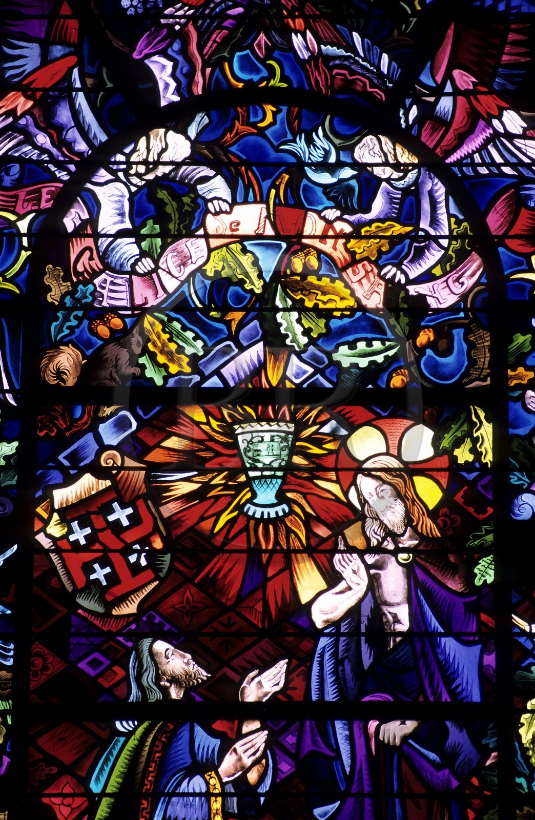 France, Ille et Vilaine, Trehorenteuc church