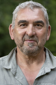 France, Alpes-Maritimes (06), parc national du Mercantour, Haute-Vésubie, Saint-Martin-Vésubie, Val du Haut Boréon, le guide et accompagnateur en montagne Nicolas Matteudi