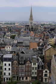 France, Seine-Maritime (76), Rouen,