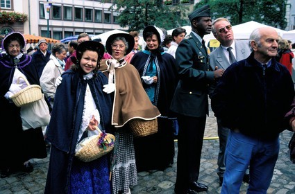 Allemagne, région de la Bade-Wurtemberg, Heidelberg