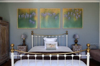 France, Charente-Maritime (17), Saintonge, Saint-Savinien, chambres d’hotes Au Quai des Fleurs