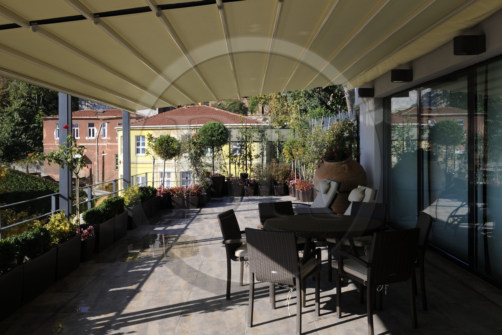 Turkey, Istanbul, Beyoglu District, the Tomtom Suites Hotel