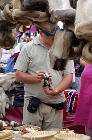 Norway, Hordaland, Bergen, souvenirs