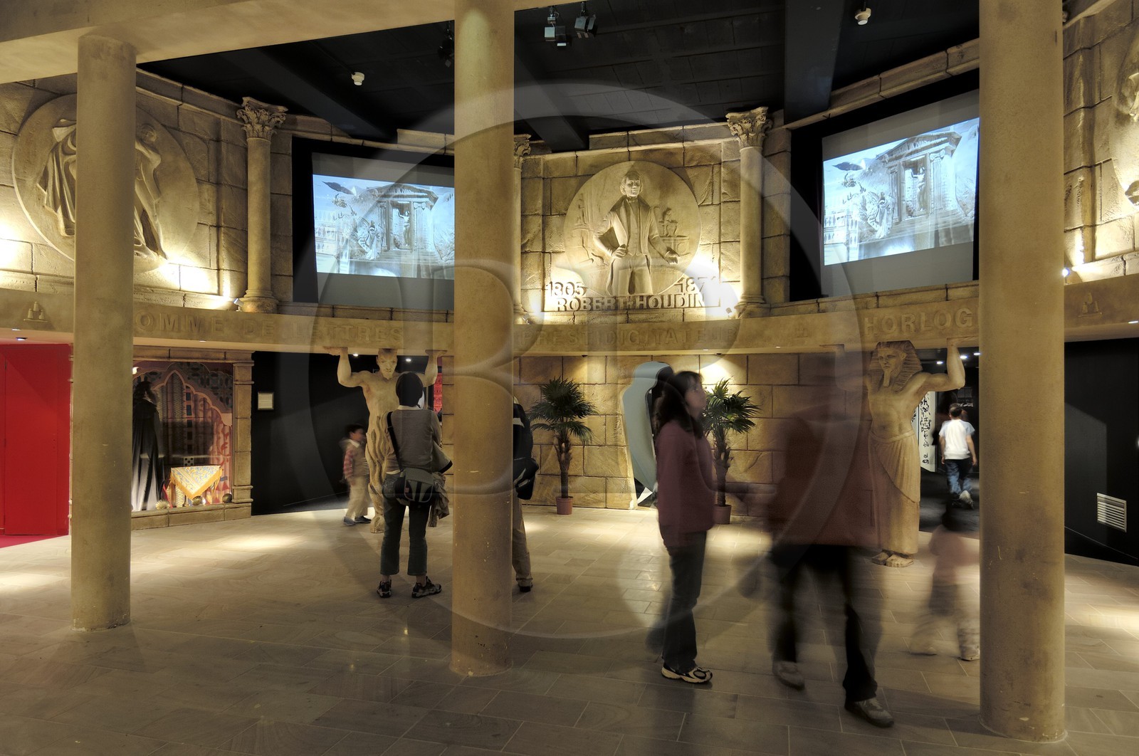 France, Loir et Cher (41), Blois, maison de la Magie