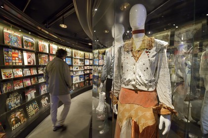 Sweden, Stockholm, ABBA The Museum