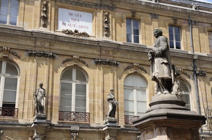 France, Côte d'Or (21), Dijon, Palais des Ducs, le musée des Beaux Arts