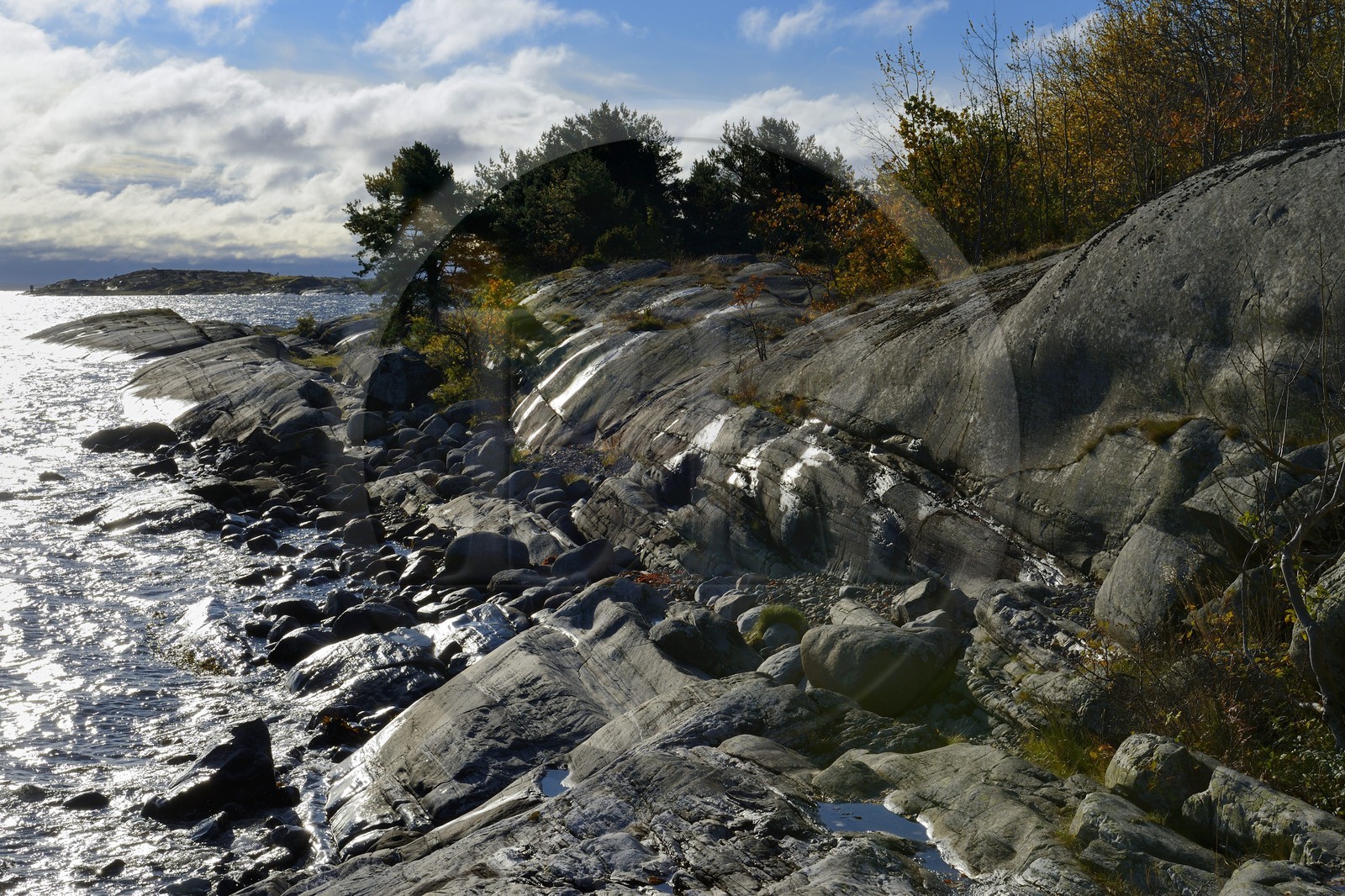 Sweden, Västra Götaland, Koster Islands, Sydkoster