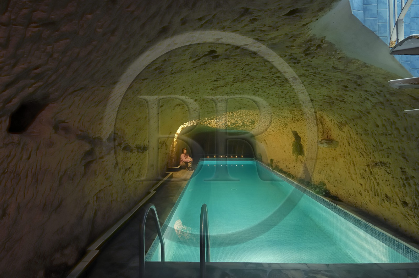 France, Indre et Loire, Loire Valley listed as World Heritage by UNESCO, Savonniere, bed and breakfast La Variniere