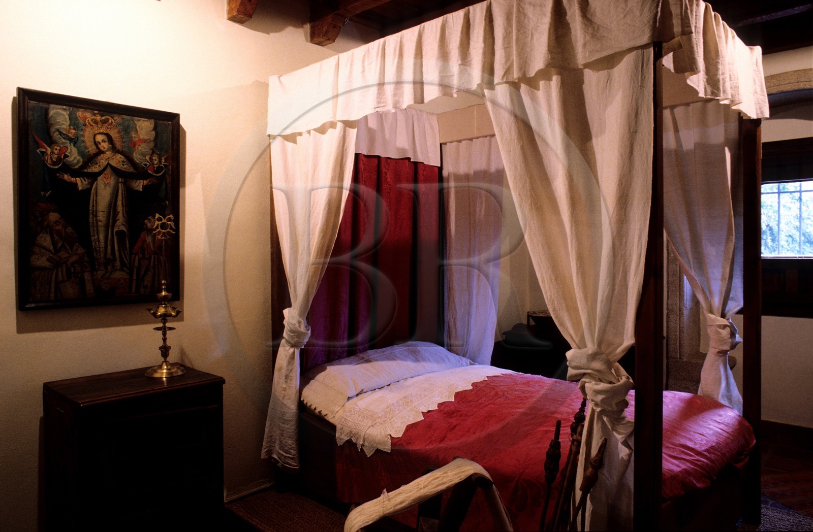 Espagne, Estrémadure, Trujillo, Maison natale de Francisco Pizarro