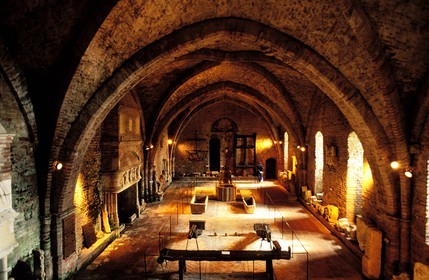 France, Tarn-et-Garonne (82), Montauban, le musée Ingres