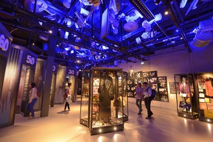 Sweden, Stockholm, ABBA The Museum